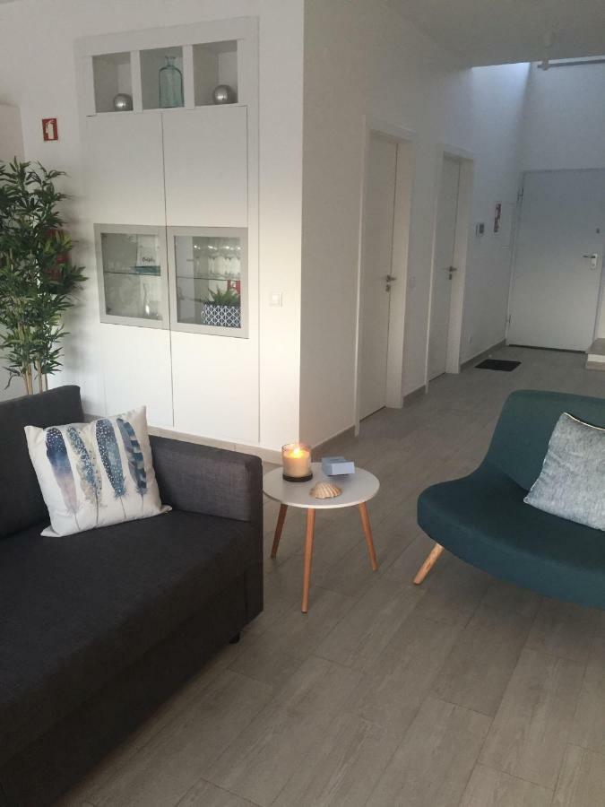 Dumar Beachouse Salema Eksteriør bilde